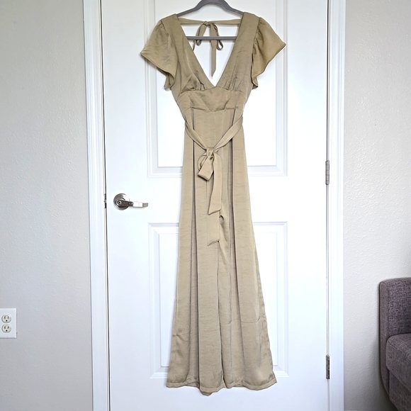 Petal & Pup Pants - Petal & Pup Orin Jumpsuit Sz 2